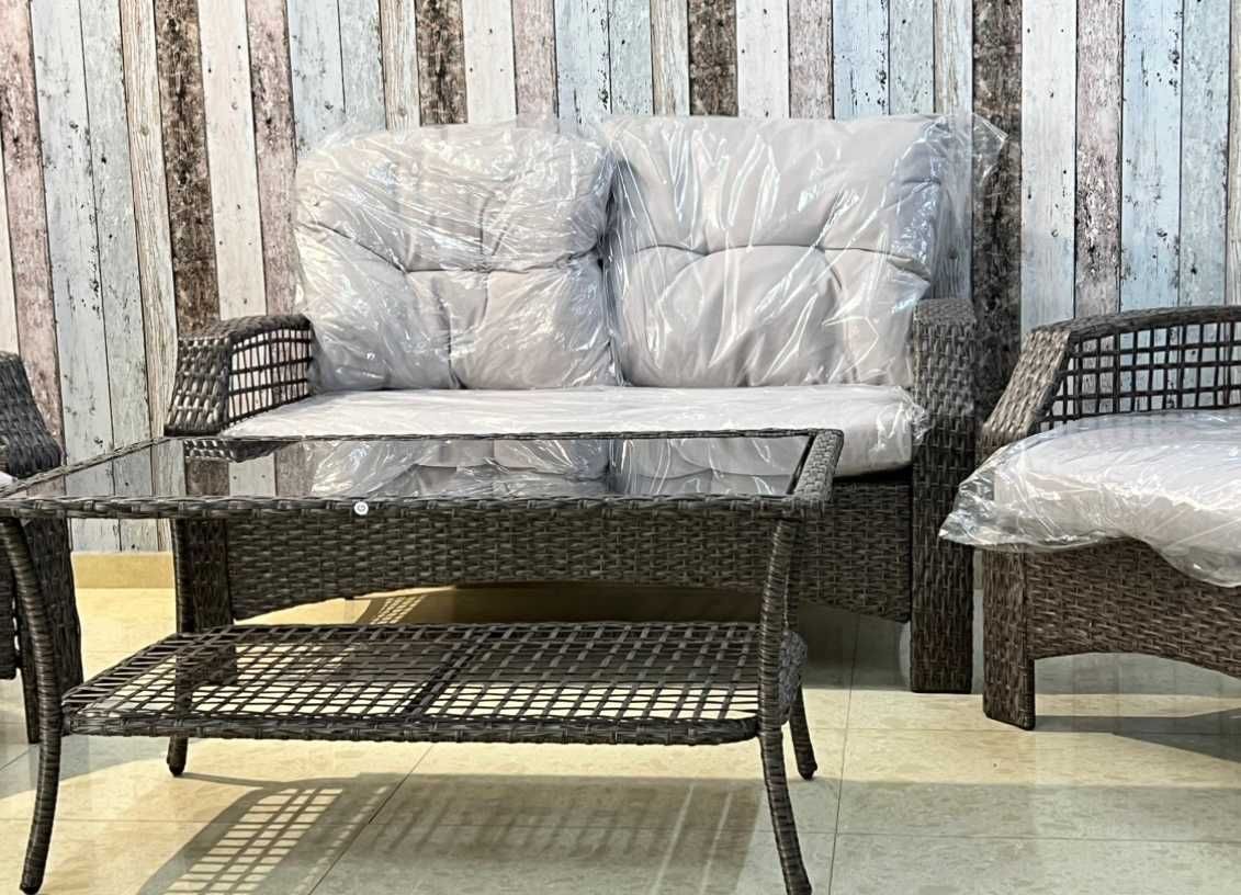 Conjunto de terraço + Portes grátis + Pagamento no ato da receção