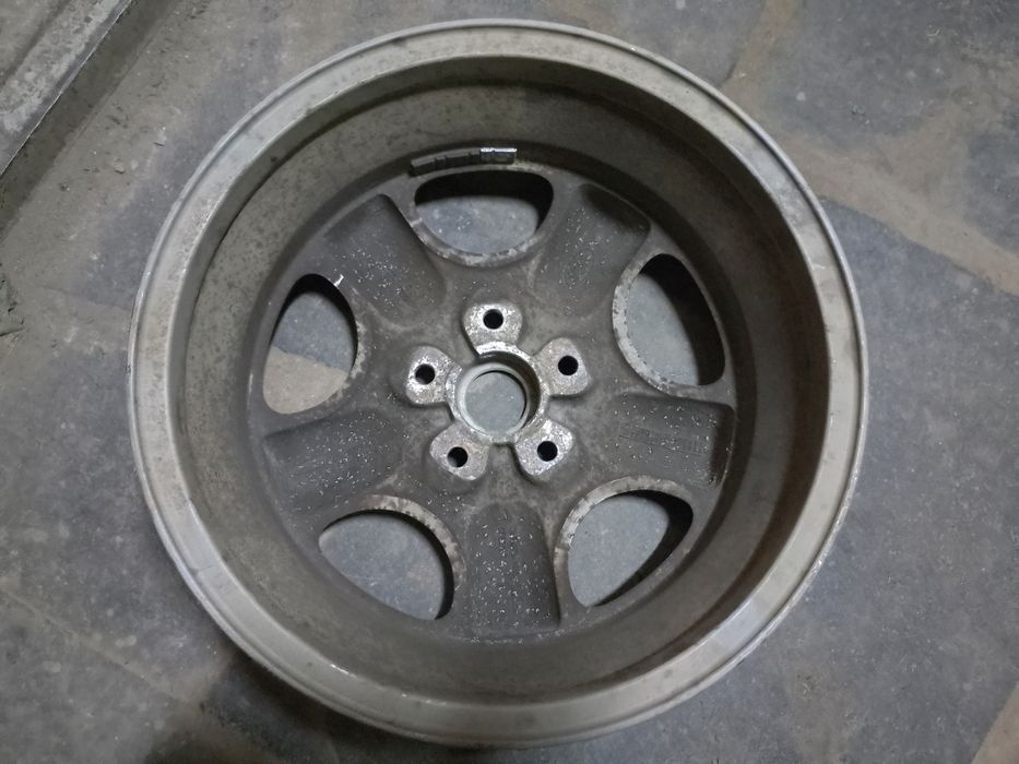 Диск Land Rover Freelander r16 5*114,3