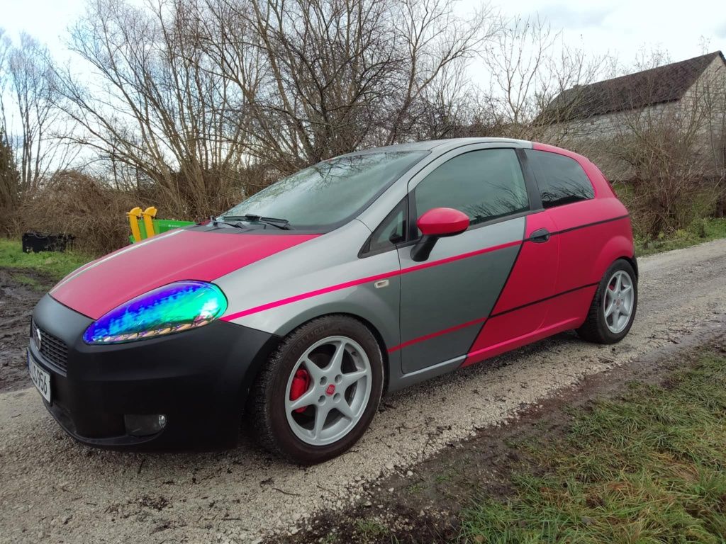 Fiat Punto 1.2 2009