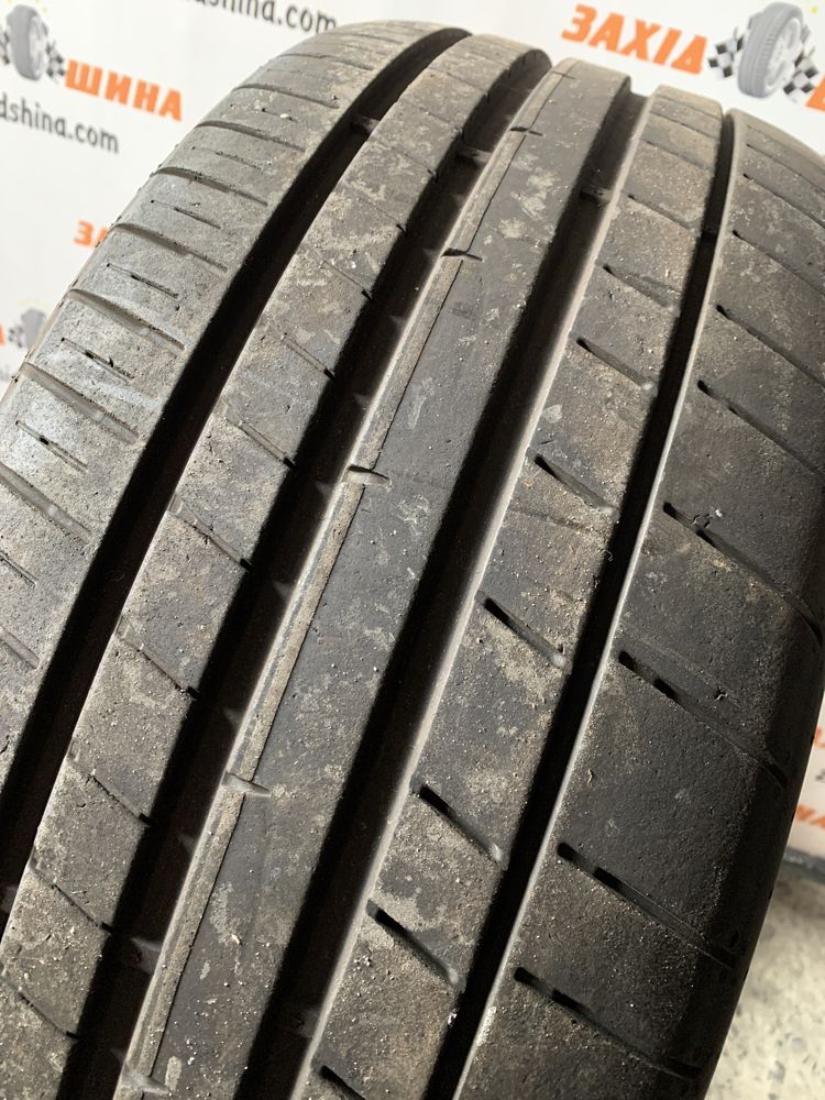 (1шт) 255/45R20 Dunlop Sport Maxx RT2 (2021рік 6.5мм) літня шина