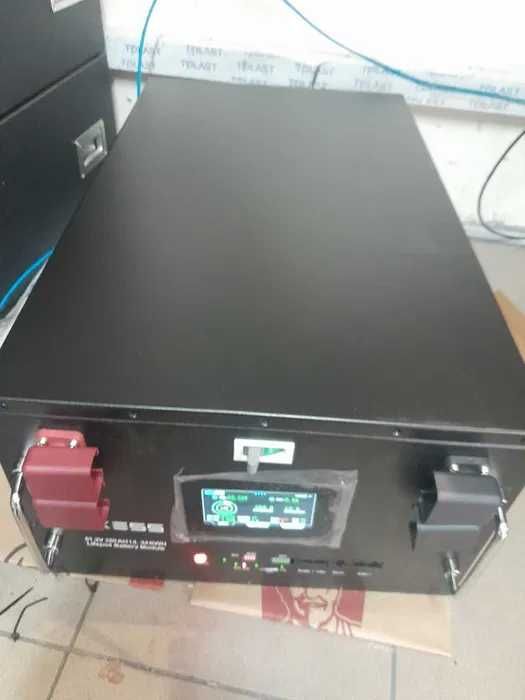 Obudowa LiFePo4, 280, 314 Ah, magazyn energii, 15 kW nowe nieużywane