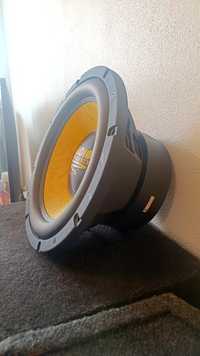 Subwoofer 450rms audio system xion 12 600
