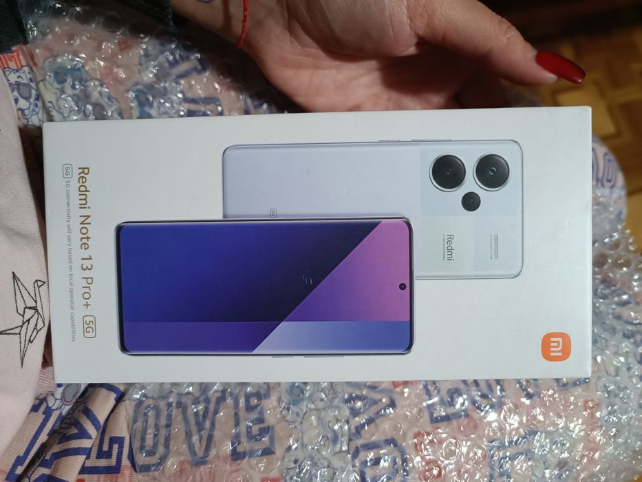 Абсолютно новий смартфон Ксиоми