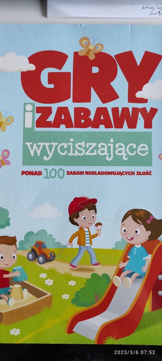 Książki o wychowywaniu dzieci