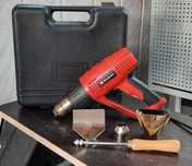 Фен будівельний, промисловий Einhell TH-HA 2000/1