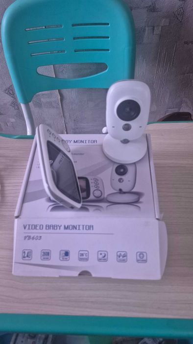 Продам видео няню для малышей VB603
