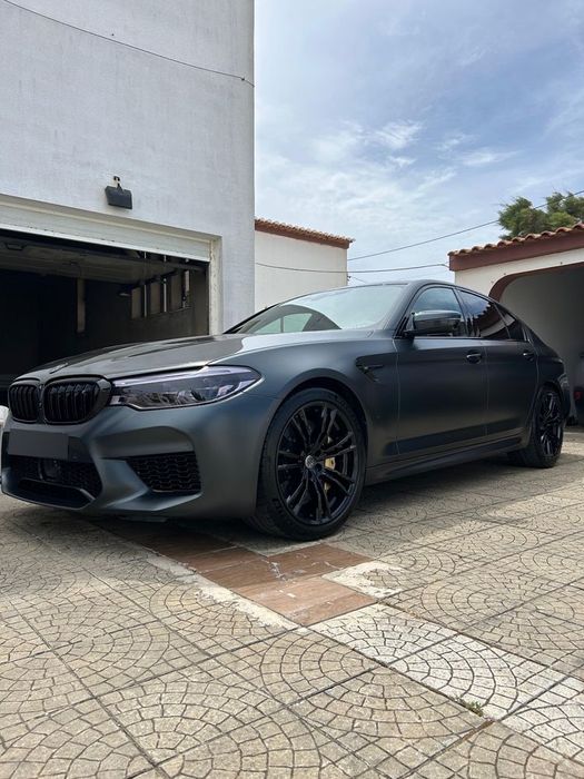 BMW M5 Standard