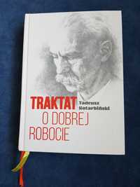 Książka Tadeusz Kotarbiński, Traktat o dobrej robocie