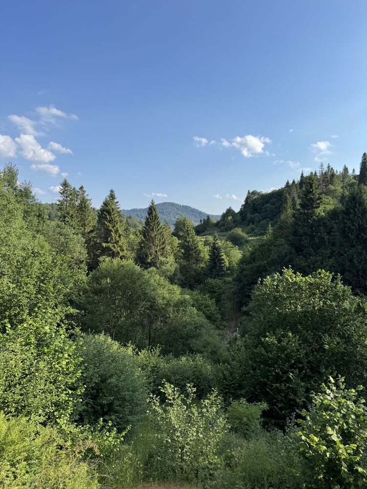 Продаж земельної ділянки у Славське. (15 сот., під будівництво).