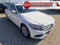 Mercedes-Benz Klasa C C200d 1.6 diesel 136KM Gwarancja Zamiana Zarejestrowany Bezwypadek