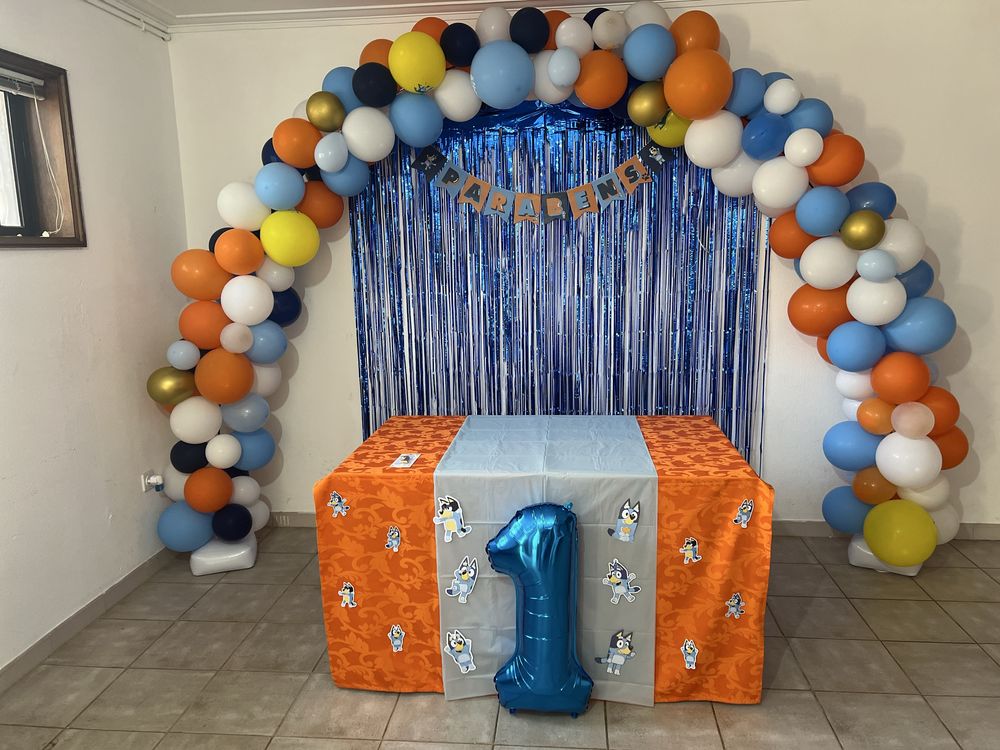 Decoracao de festas