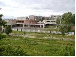 Будівля торгово-промислового комплексу