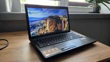 Laptop lenovo g580 grafika 710M 8Ram ssd256gb JAK NOWY !