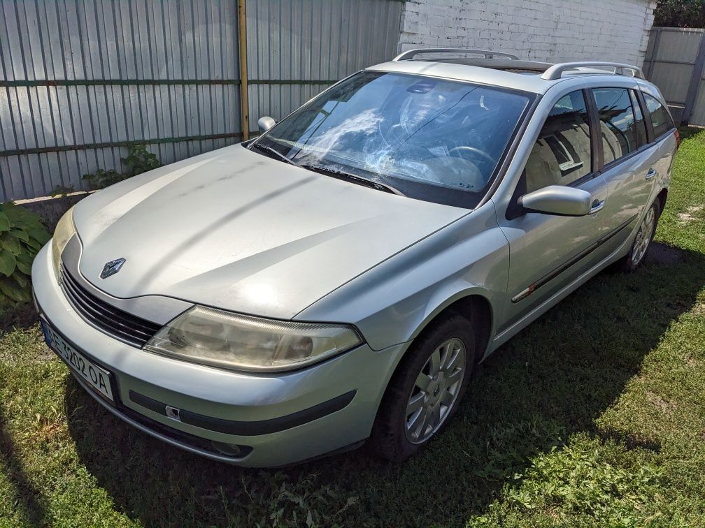 Продам Renault Laguna 2