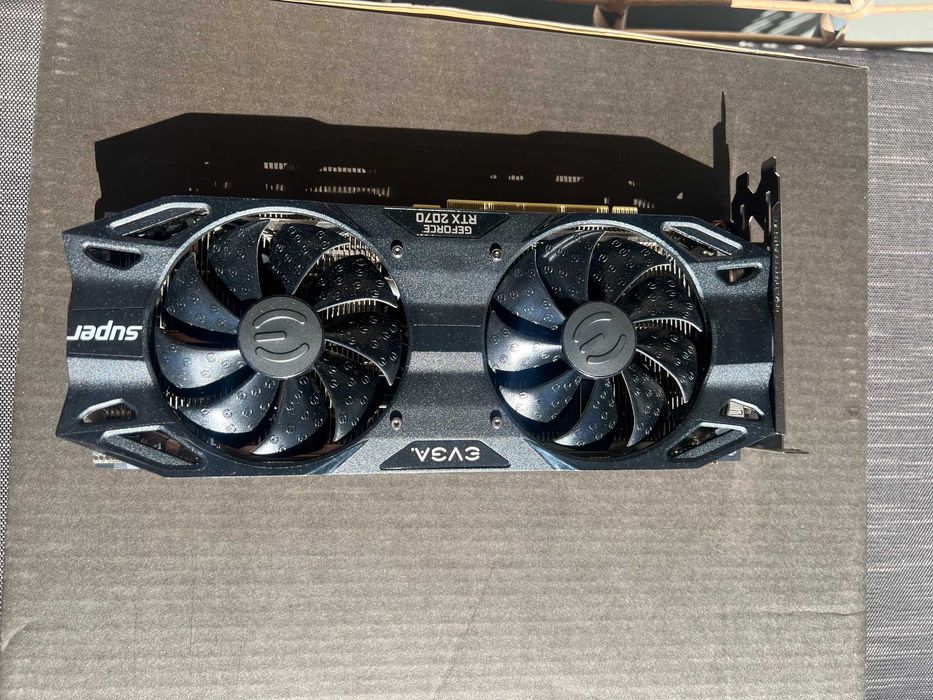 EVGA RTX 2070 Super Black