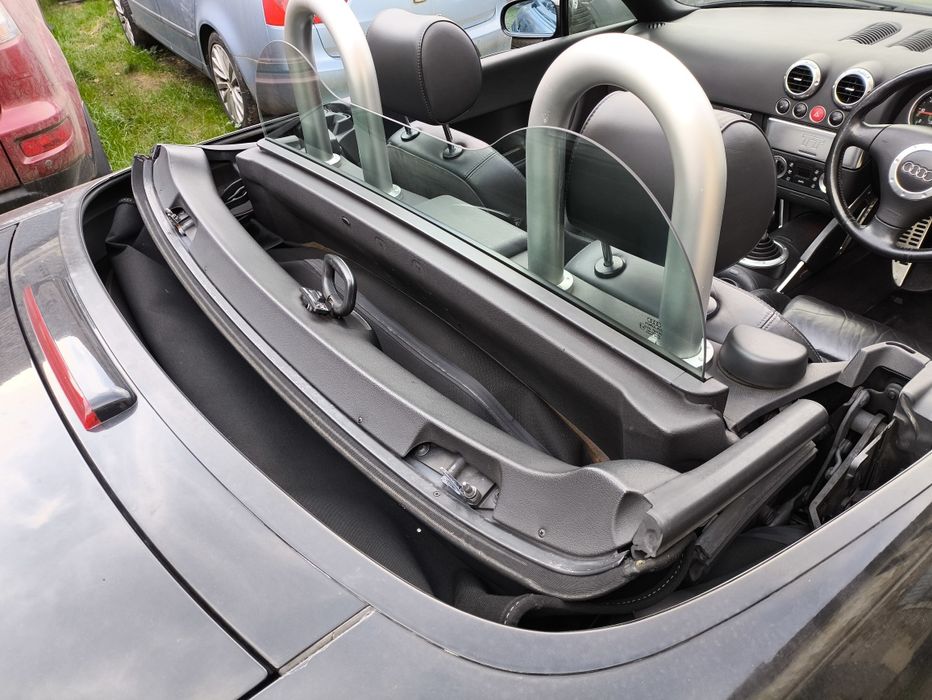 Listwa zakrywająca Audi TT 8N Cabrio