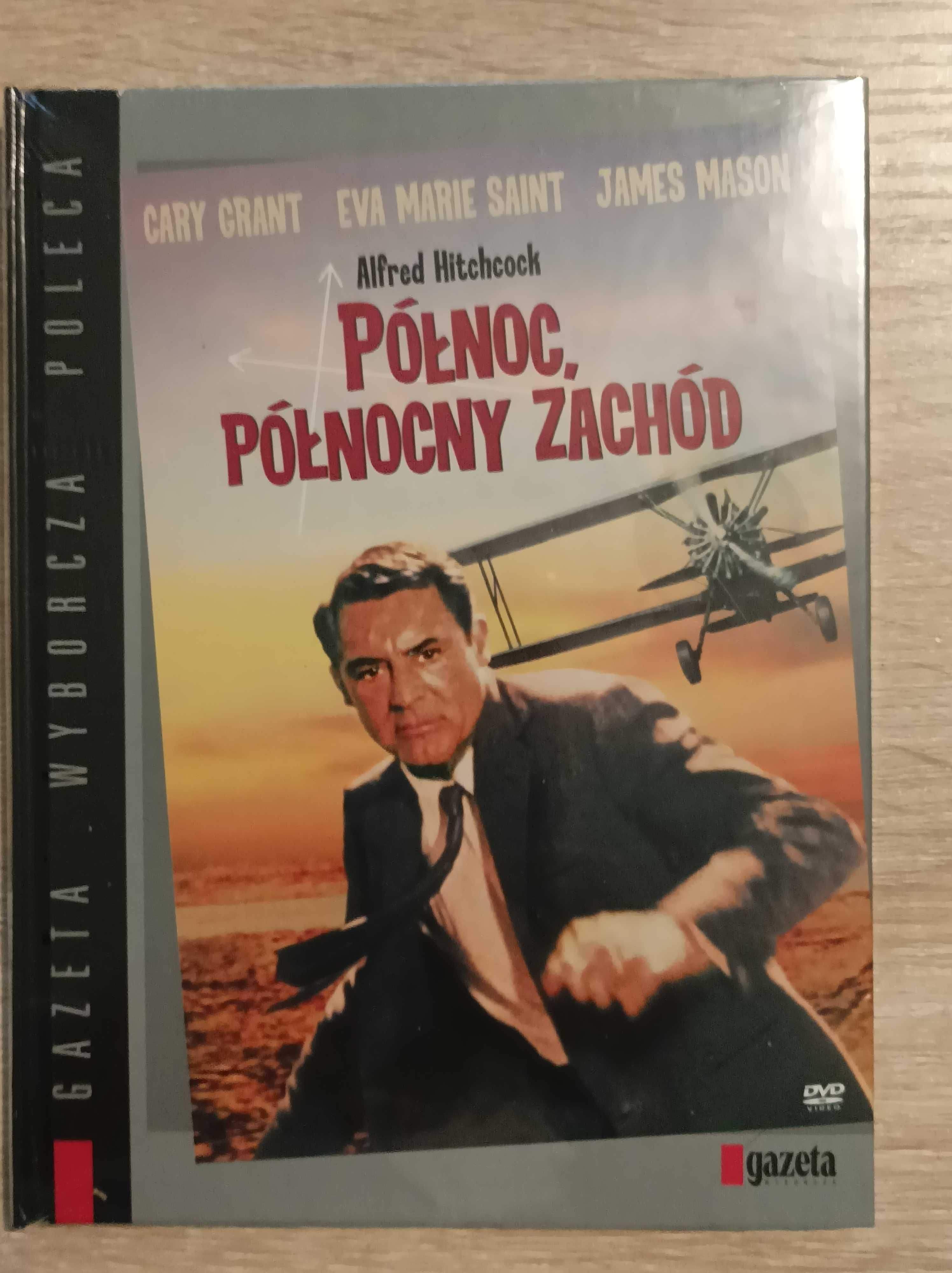 Film DVD Północ, Północny Zachód