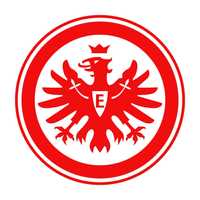 Eintracht Frankfurt herb na ścianę prezent dla męża chłopaka