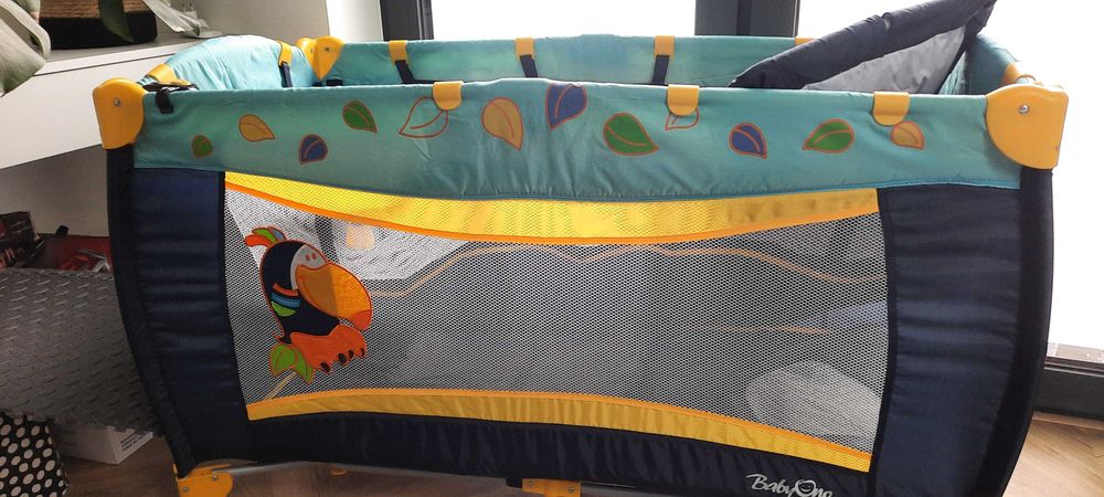 Łóżeczko turystyczne Baby ono