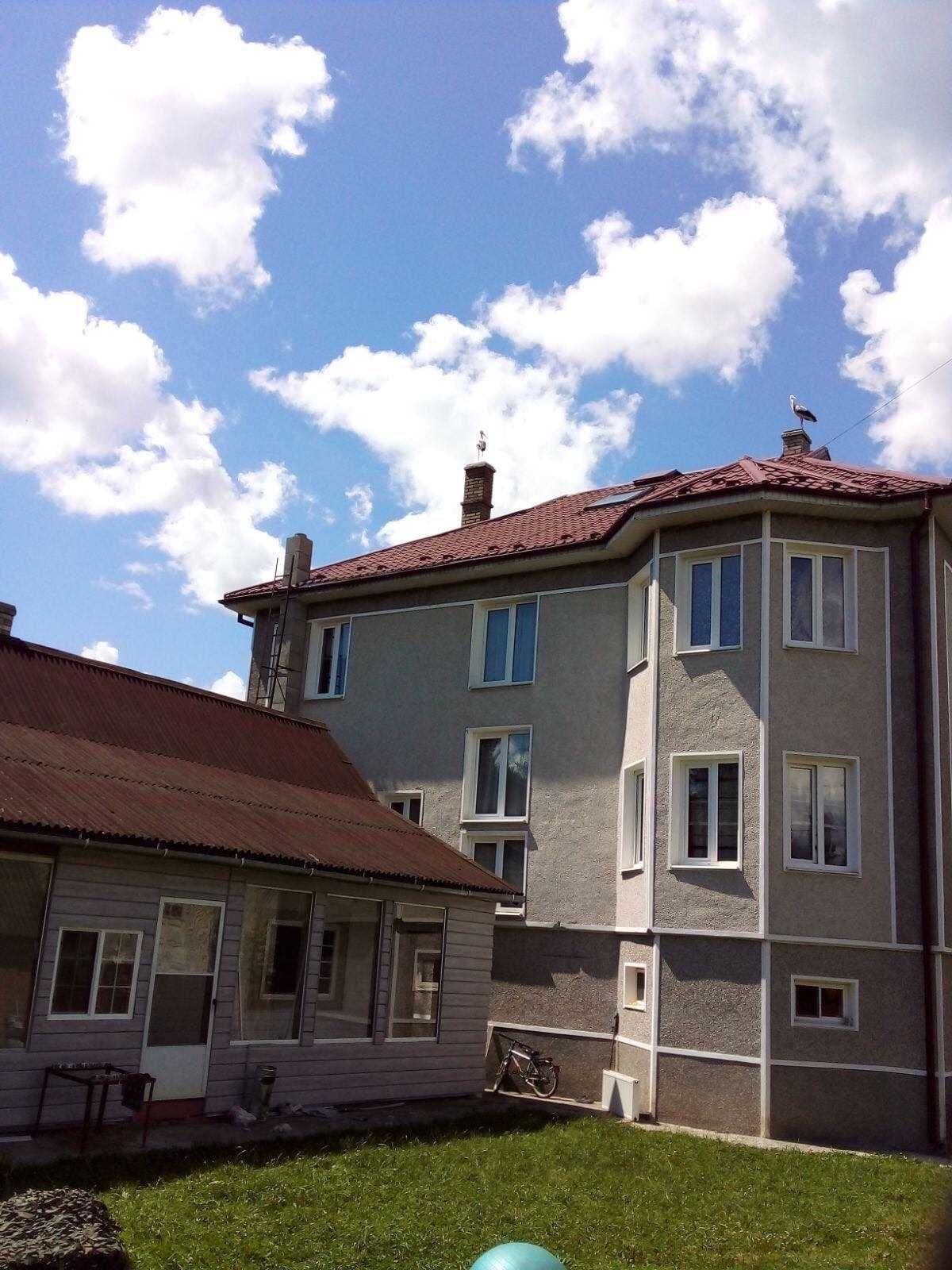 Продається будинок у гірському селищі Ясіня