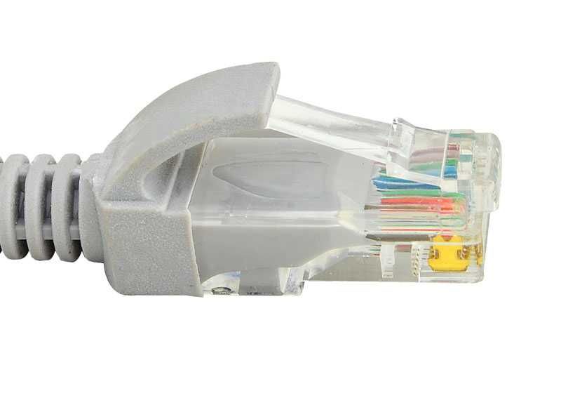 Kabel LAN ETHERNET Sieciowy RJ45 CAT5E UTP 5m