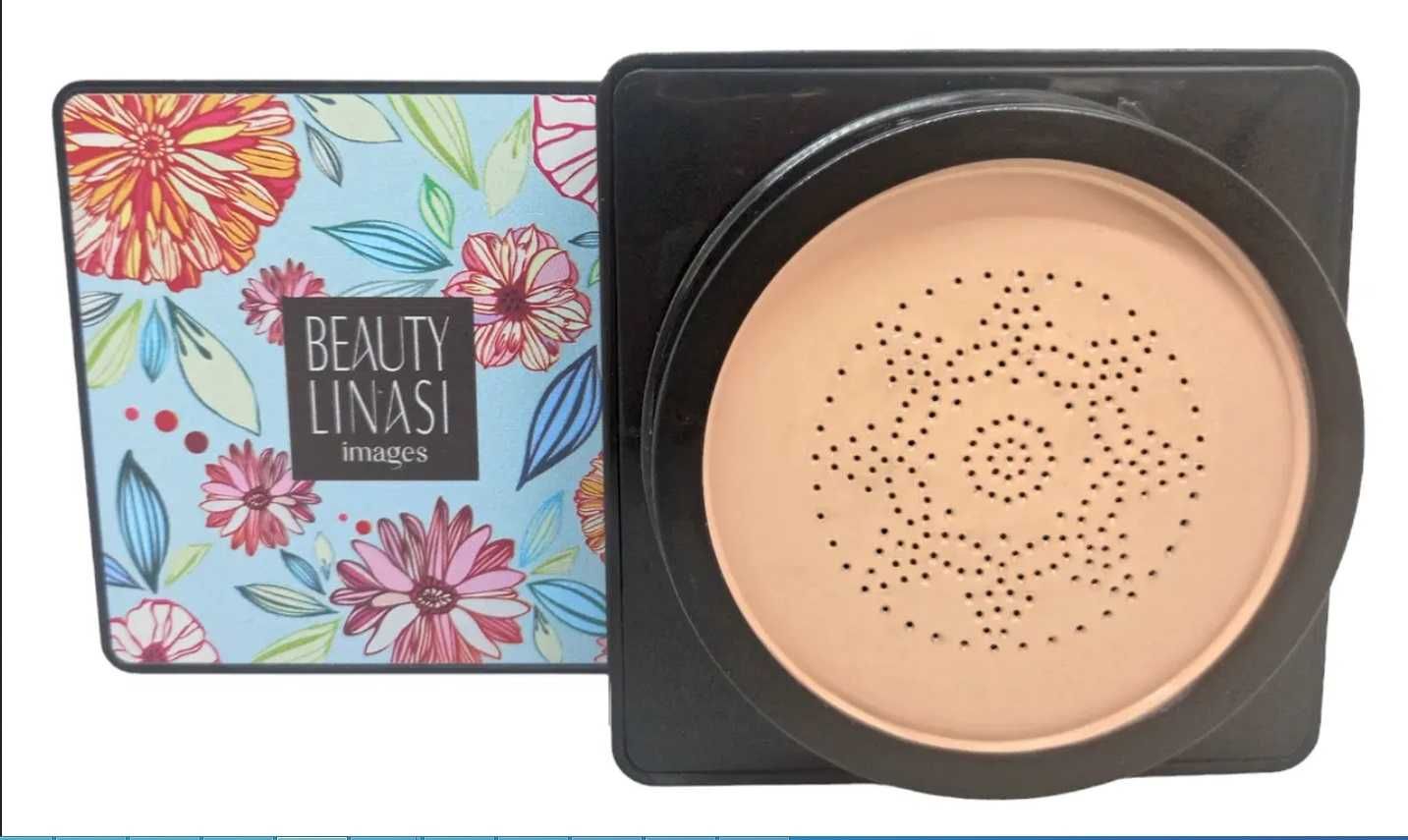 Комплект  кушон  + база под макияж натуральный Beauty Linasi + Jomtam