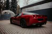 Corvette 6.2 LS3 manual 2008 walek texas speed 510KM