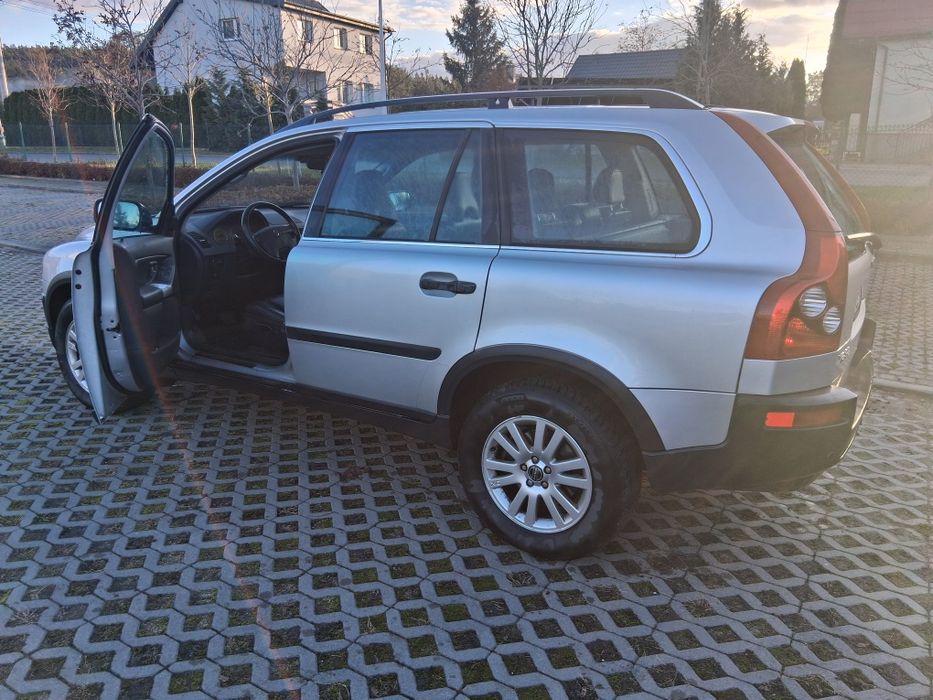 Volvo XC 90 2.4D 2005 rok