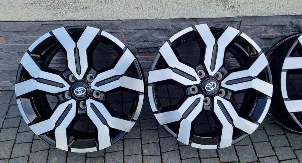 5x114.3 17 alufelgi Toyota Corolla Camry Auris rav4 Verso Auris