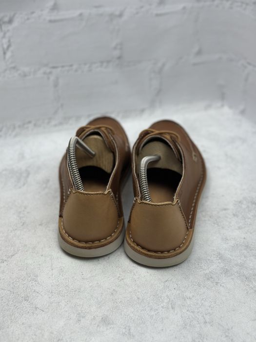 Чоловічі шкіряні кросівки туфлі Clarks 43p