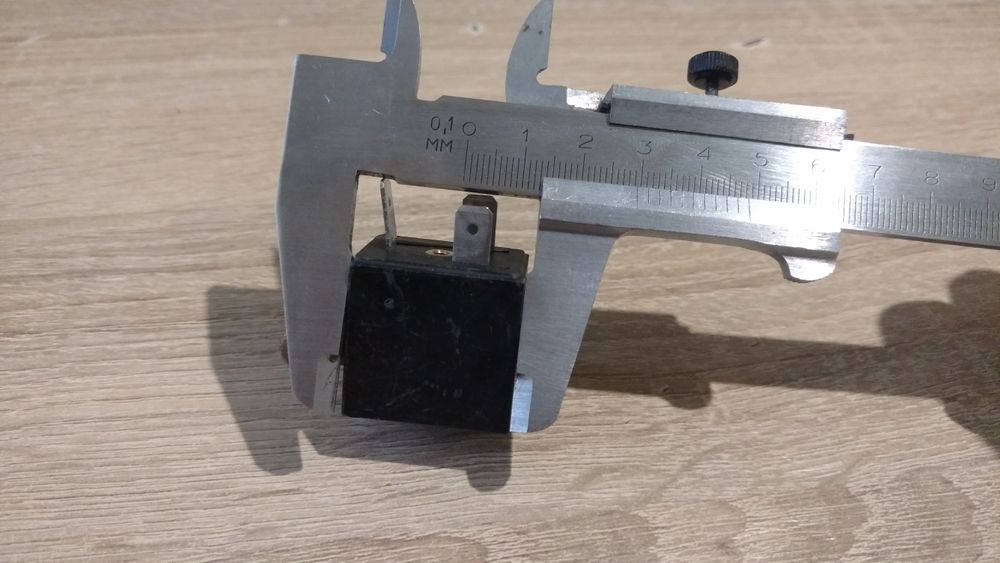 Электроклапан для парогенератора Силтер