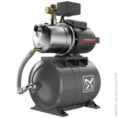 Насосна станція Grundfos JP 4-54 PT-H (99463876)