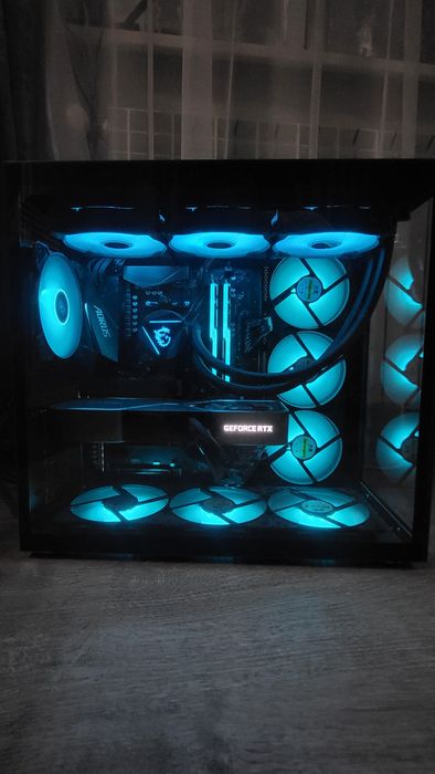 продам комп'ютер ryzen 5700x3d 3080 founders edition