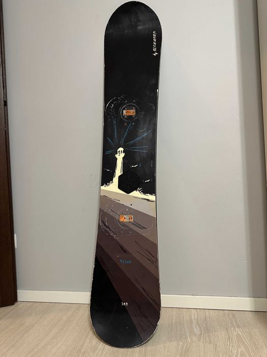 Deska Snowboardowa Blizzard Idealna Do Nauki