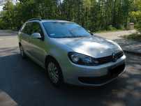 Volkswagen Golf VW Golf VI 1.6 TDI 2013 - Salon Polska