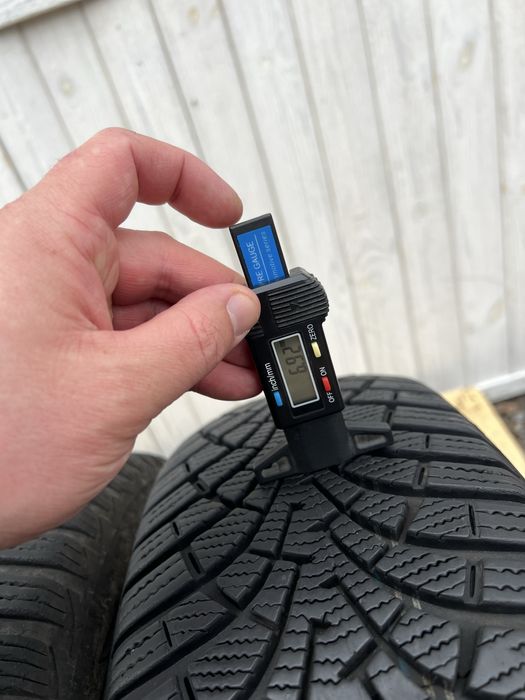 Топові шини‼️205/60 R16 Goodyear Ultragrip9 92Н 7.5мм 2023рік