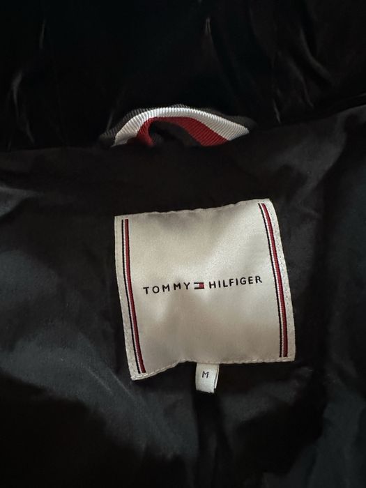 Пуховик Tommy Hilfiger