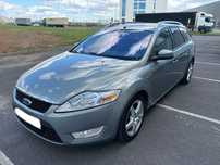 Ford Mondeo MK4 2.0TDCi 140KM * 2xPDC * Alufelgi * Climatronic *Niemcy