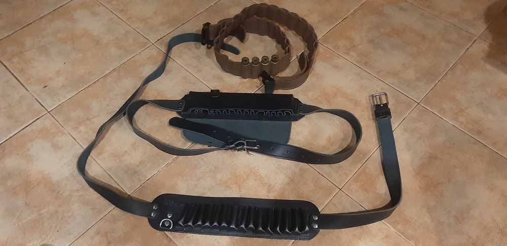 Патронташ 20 калибр