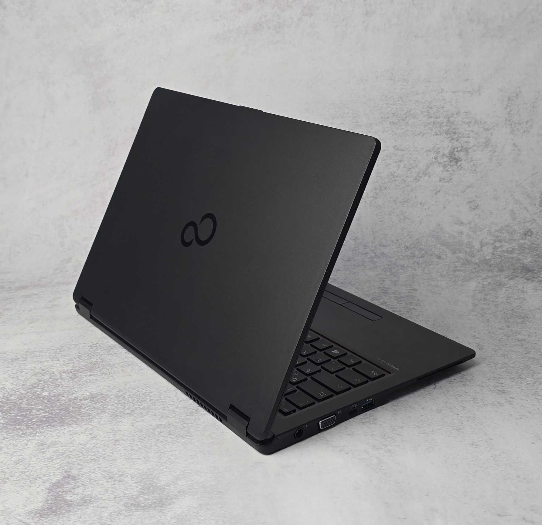 Ноутбук 14" Fujitsu LifeBook U7410 i5-10210u 16Gb NVMe 512Gb Сенсорний