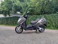 Peugeot Satelis 125cc 2013 wersja z ABS