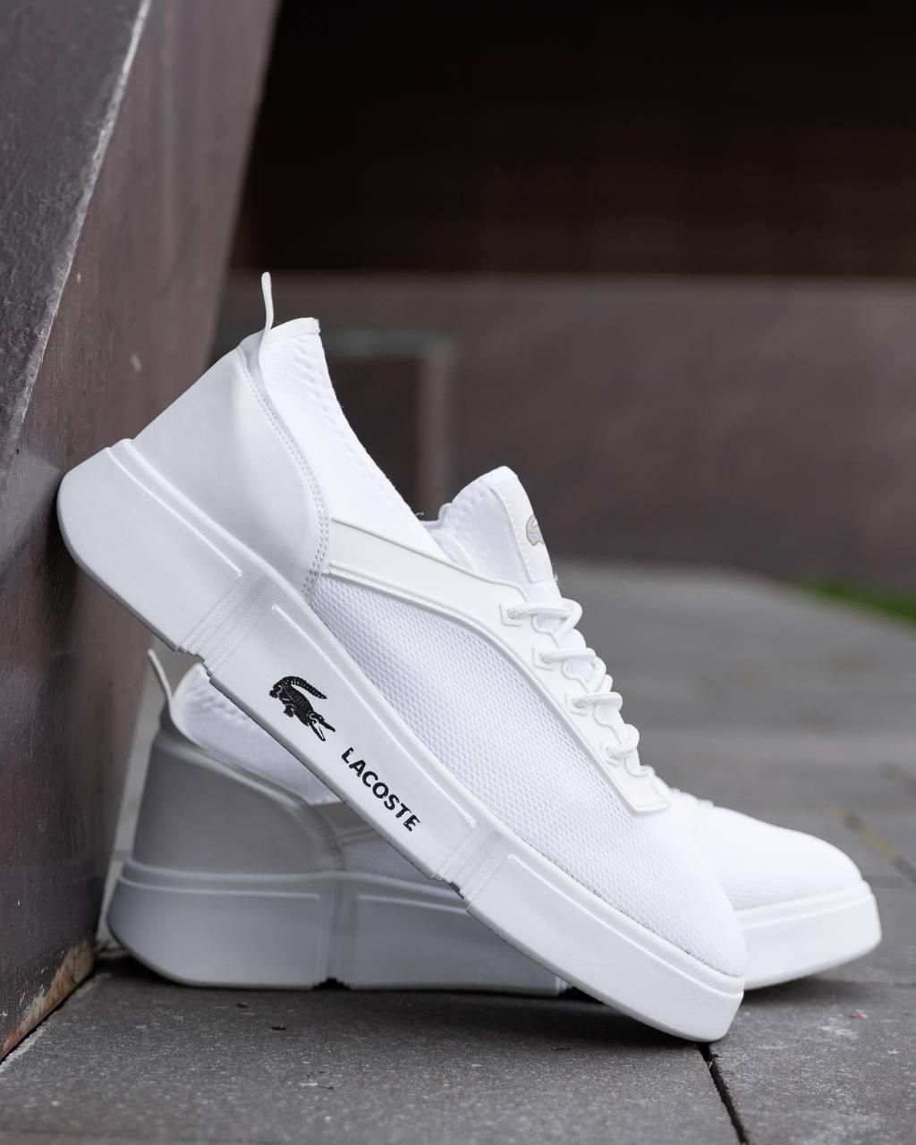 Кросівки чоловічі Lacoste ТОП