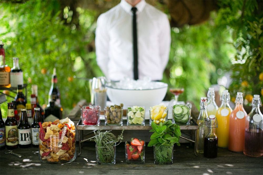Catering Bar - Bar ao domicilio - eventos - festas - aniversarios