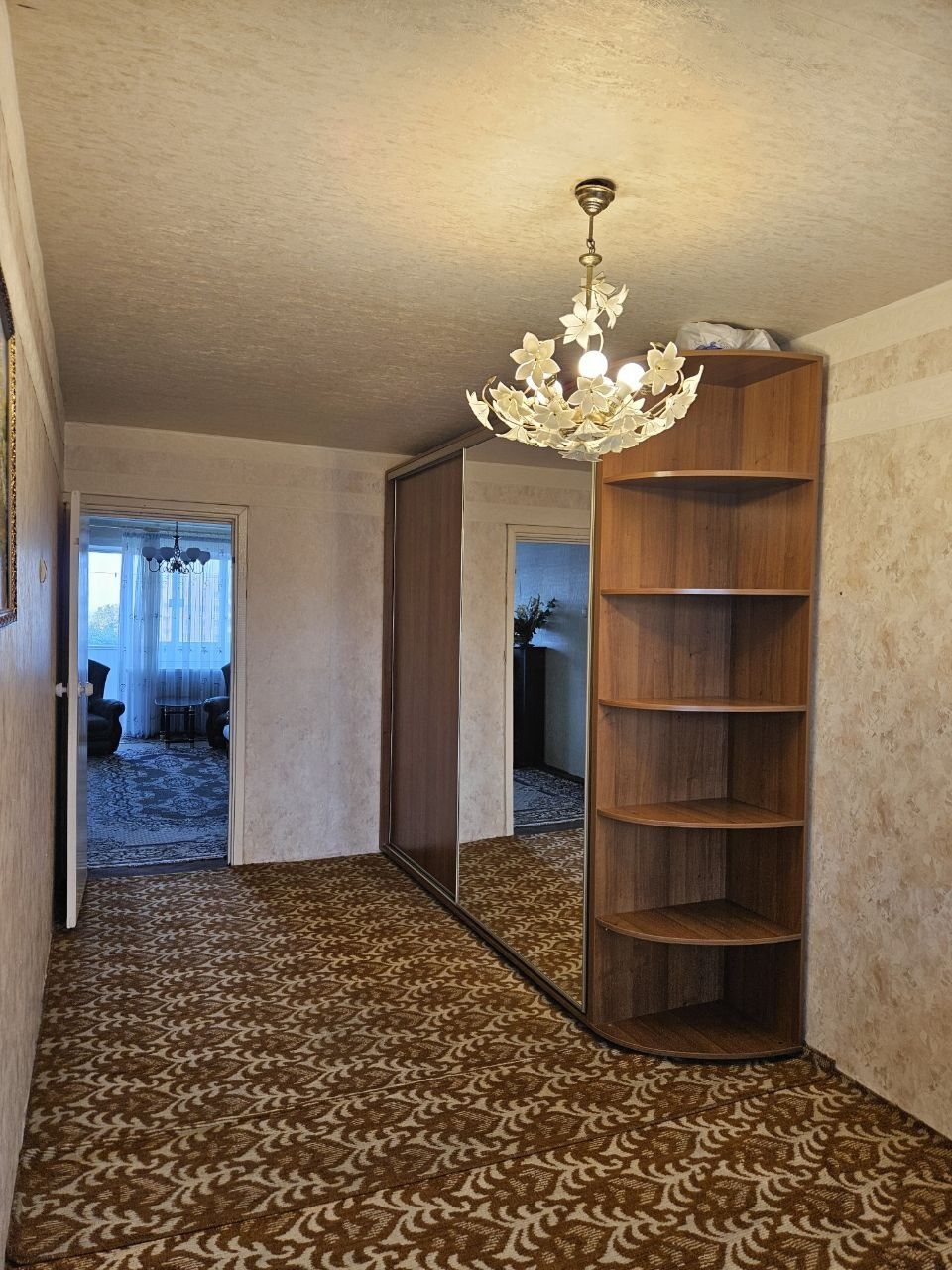 Продам 3 комн квартиру ул Калиновая