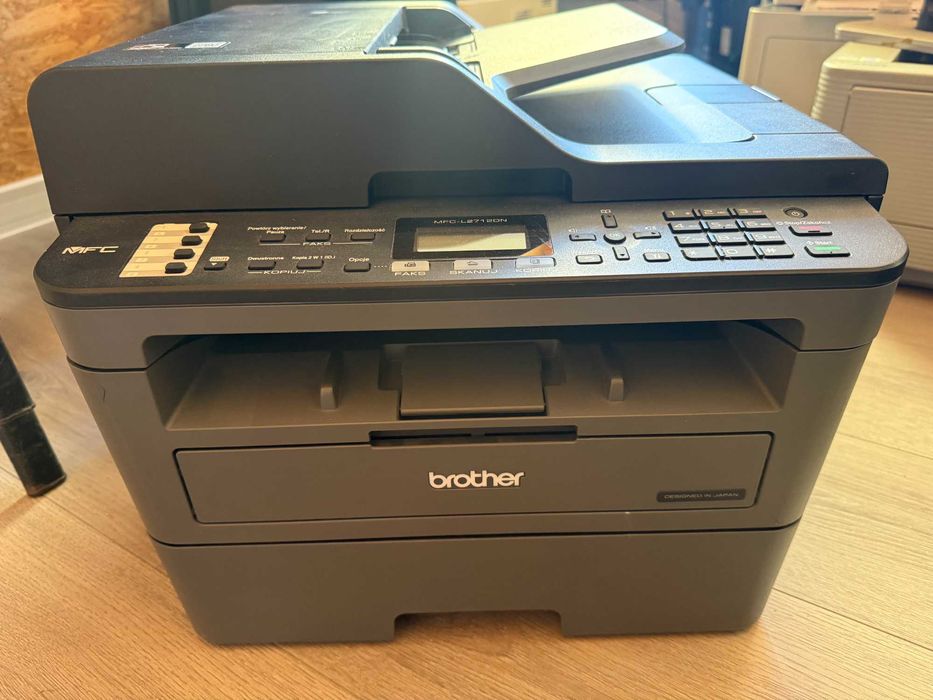 Drukarka Brother MFC-L2712DN