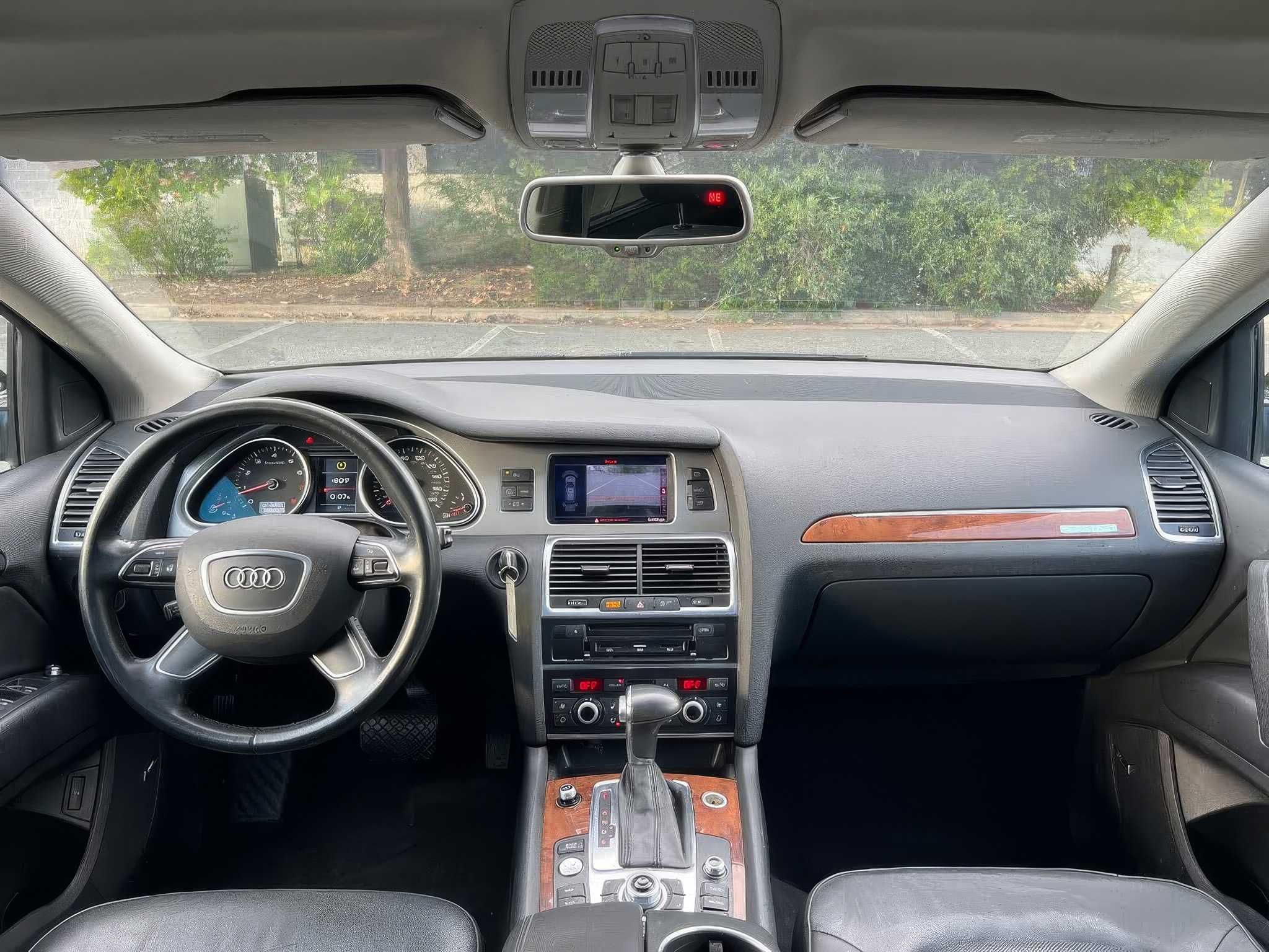 2015 Audi Q7 3.0T quattro S-Line Prestige