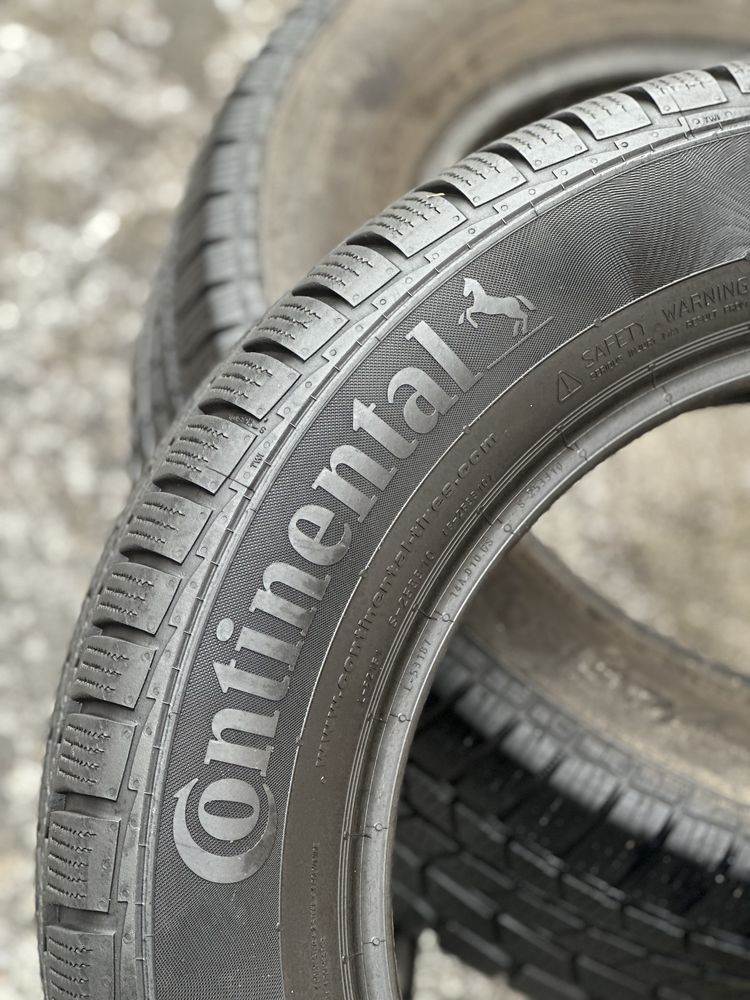 Як Нова‼️ Continental WinterContact ts815 95V 215/60 r16 7.2мм 2022рік