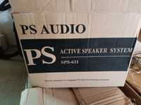 Акустичні колонки Ps audio active speaker system sps-611

SPS-611