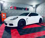 Porsche Panamera Diesel Platinum Edition