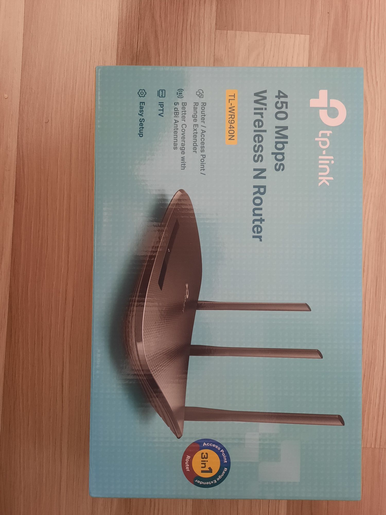 Router 450 Mbps tp-link